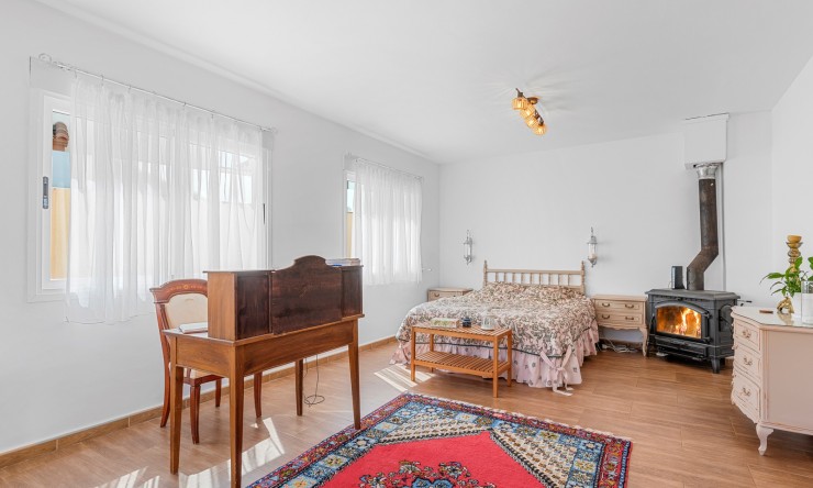 Re-Sale - Detached Villa - Alfaz del Pi - Alfaz del Pi - Town