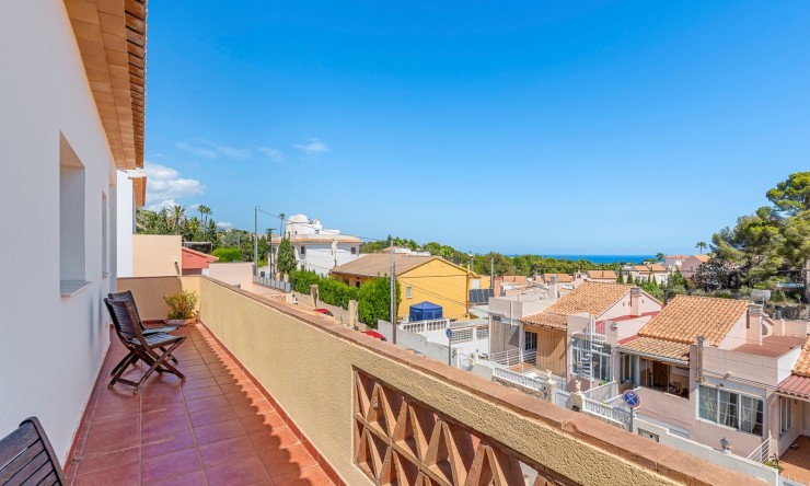 Re-Sale - Detached Villa - Alfaz del Pi - Alfaz del Pi - Town