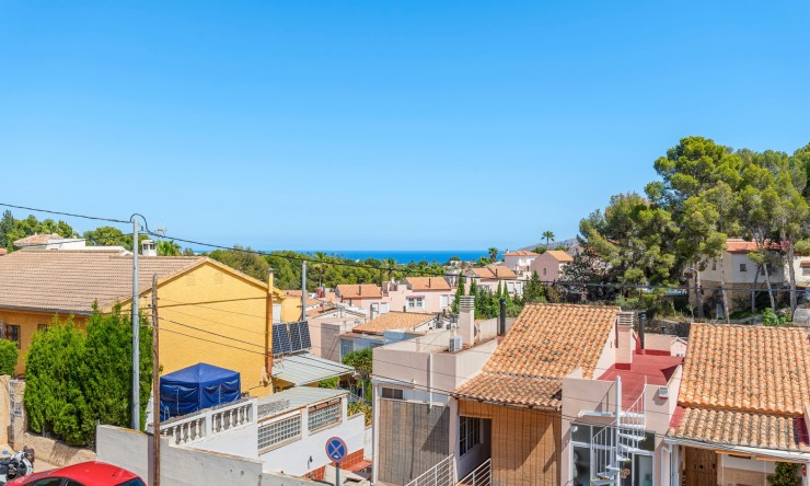 Re-Sale - Detached Villa - Alfaz del Pi - Alfaz del Pi - Town