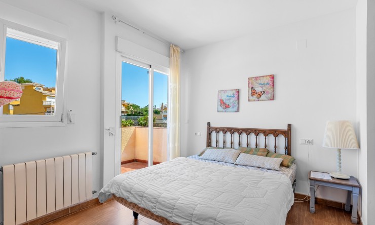 Re-Sale - Detached Villa - Alfaz del Pi - Alfaz del Pi - Town