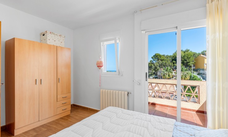 Re-Sale - Detached Villa - Alfaz del Pi - Alfaz del Pi - Town