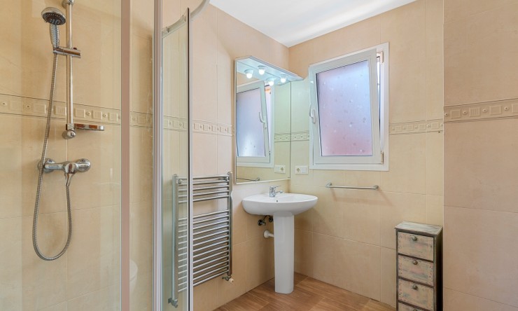 Re-Sale - Detached Villa - Alfaz del Pi - Alfaz del Pi - Town