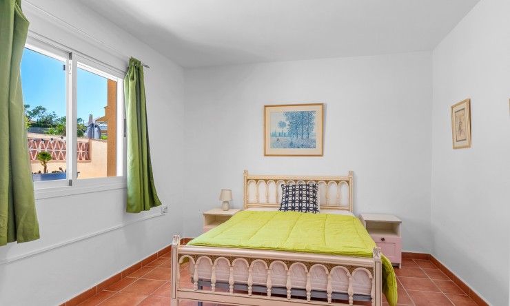 Re-Sale - Detached Villa - Alfaz del Pi - Alfaz del Pi - Town