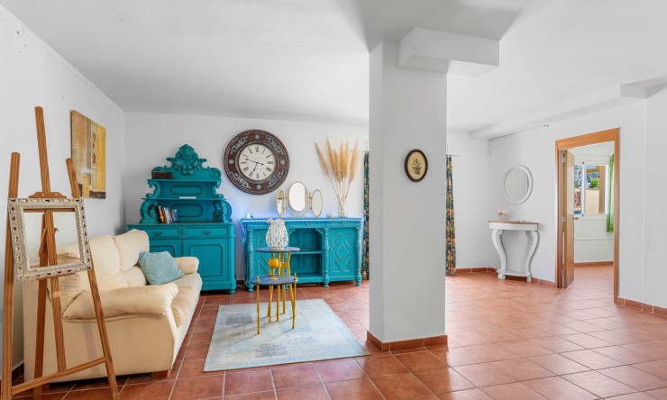 Re-Sale - Detached Villa - Alfaz del Pi - Alfaz del Pi - Town