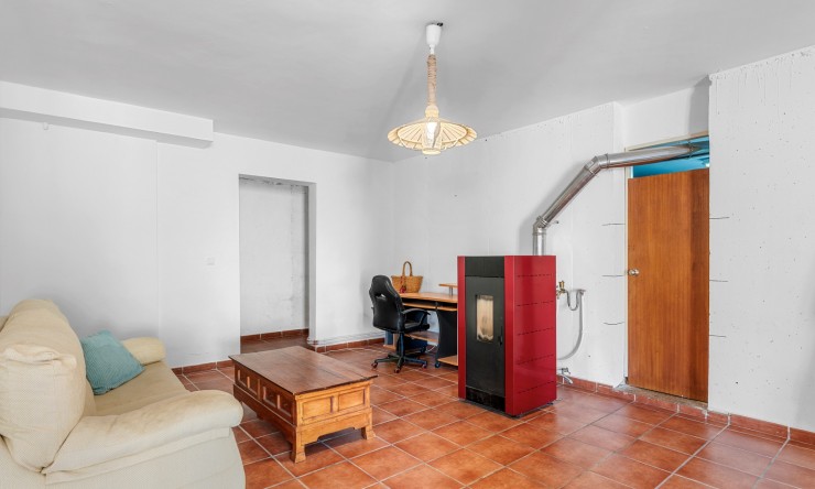 Re-Sale - Detached Villa - Alfaz del Pi - Alfaz del Pi - Town