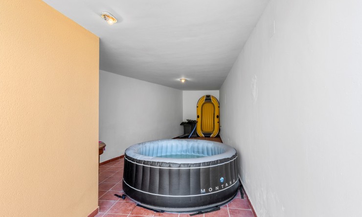 Re-Sale - Detached Villa - Alfaz del Pi - Alfaz del Pi - Town