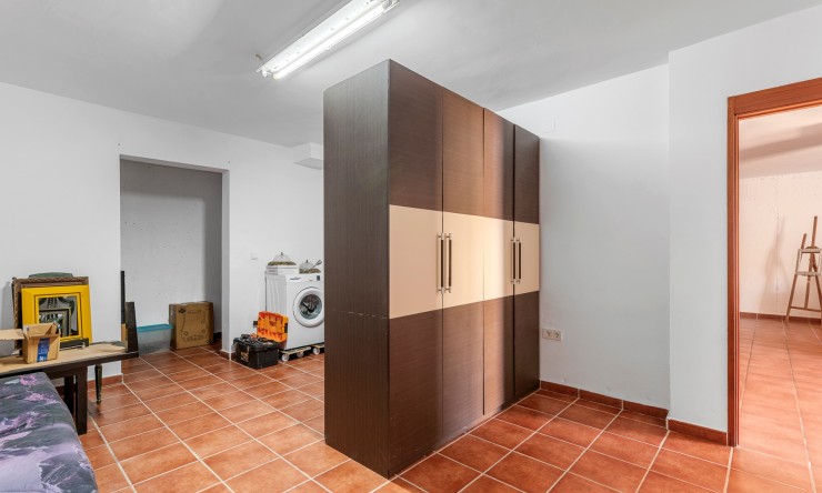 Re-Sale - Detached Villa - Alfaz del Pi - Alfaz del Pi - Town