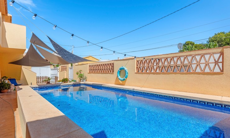 Re-Sale - Detached Villa - Alfaz del Pi - Alfaz del Pi - Town