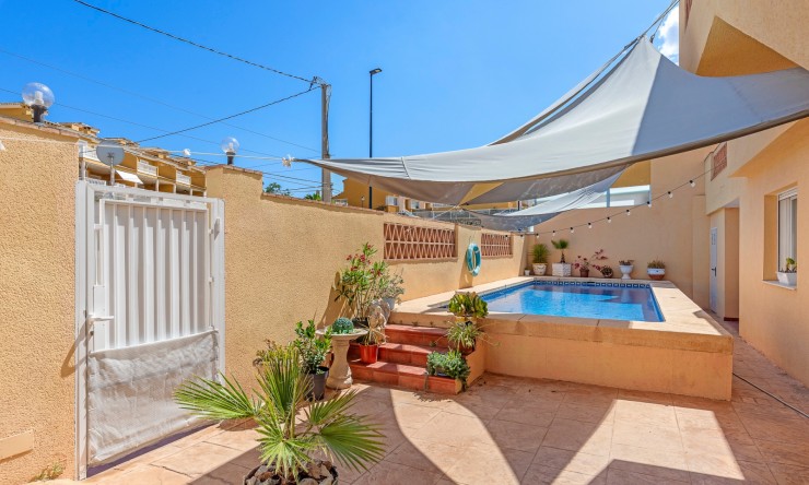 Re-Sale - Detached Villa - Alfaz del Pi - Alfaz del Pi - Town