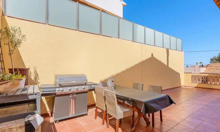 Re-Sale - Detached Villa - Alfaz del Pi - Alfaz del Pi - Town