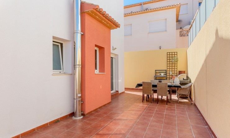 Re-Sale - Detached Villa - Alfaz del Pi - Alfaz del Pi - Town