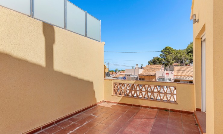 Re-Sale - Detached Villa - Alfaz del Pi - Alfaz del Pi - Town