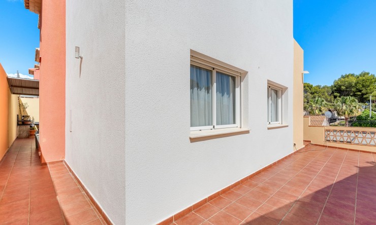 Re-Sale - Detached Villa - Alfaz del Pi - Alfaz del Pi - Town