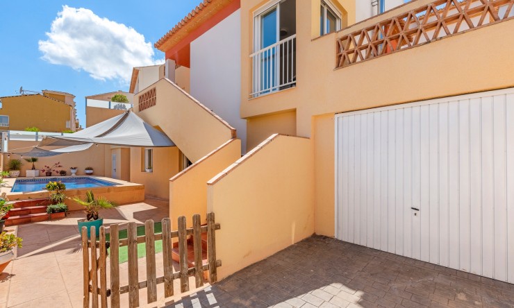 Re-Sale - Detached Villa - Alfaz del Pi - Alfaz del Pi - Town