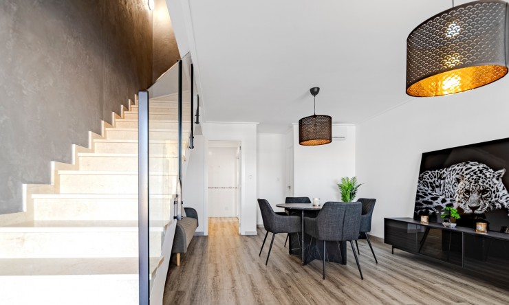 Reventa - Adosado - Orihuela Costa - Los Balcones