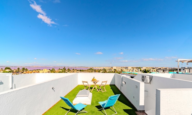 Reventa - Adosado - Orihuela Costa - Los Balcones