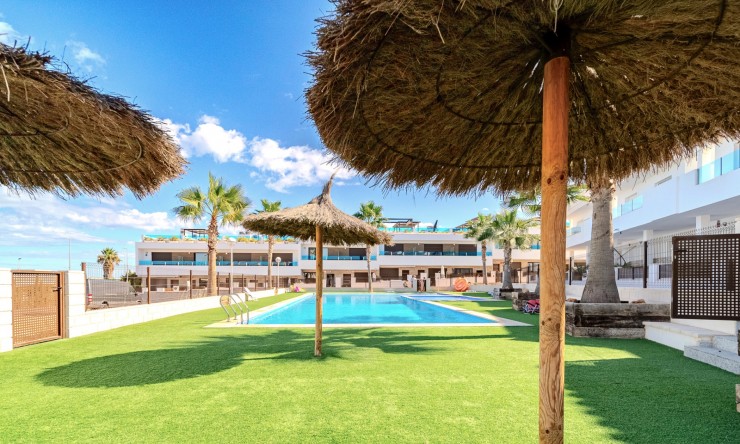 Reventa - Adosado - Orihuela Costa - Los Balcones