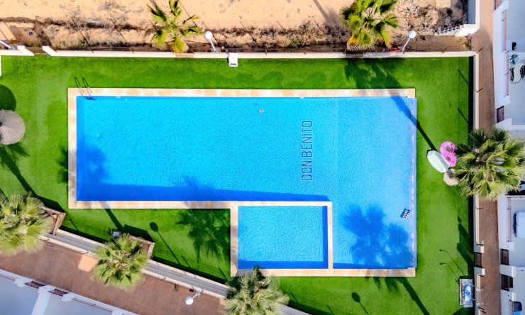 Reventa - Adosado - Orihuela Costa - Los Balcones