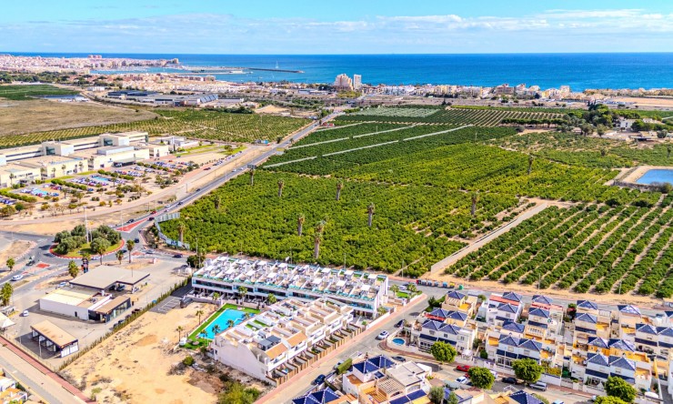 Reventa - Adosado - Orihuela Costa - Los Balcones