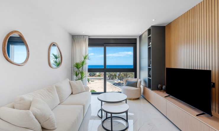 Videresalg - Leilighet - Orihuela Costa - Playa Flamenca