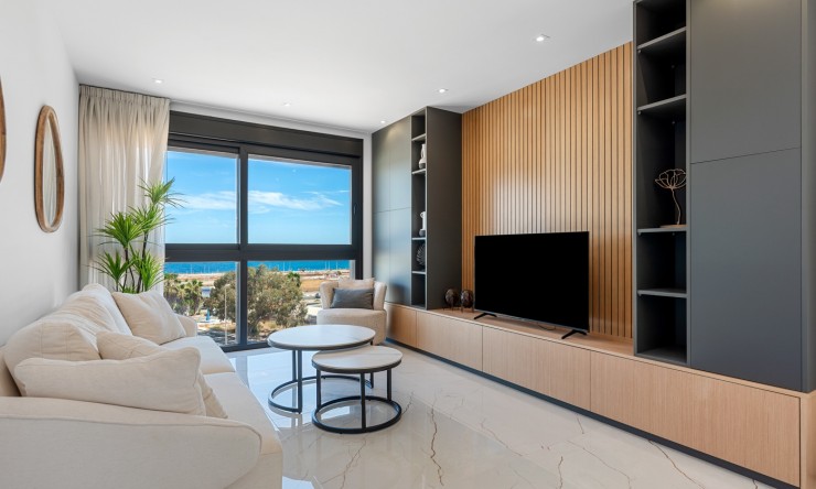 Videresalg - Leilighet - Orihuela Costa - Playa Flamenca