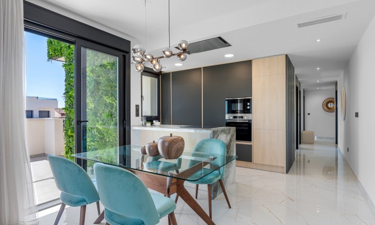 Videresalg - Leilighet - Orihuela Costa - Playa Flamenca