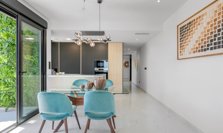 Videresalg - Leilighet - Orihuela Costa - Playa Flamenca