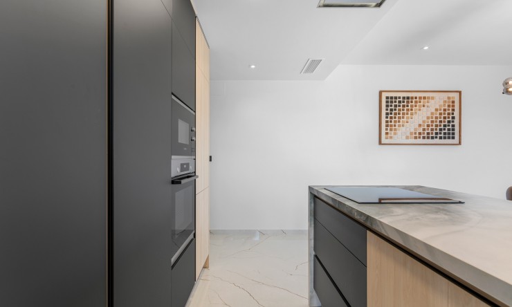 Videresalg - Leilighet - Orihuela Costa - Playa Flamenca