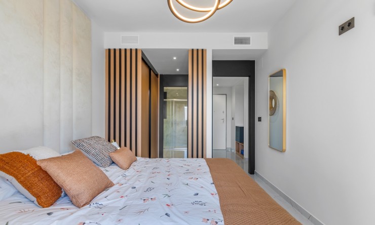 Videresalg - Leilighet - Orihuela Costa - Playa Flamenca