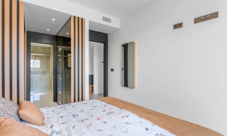 Videresalg - Leilighet - Orihuela Costa - Playa Flamenca