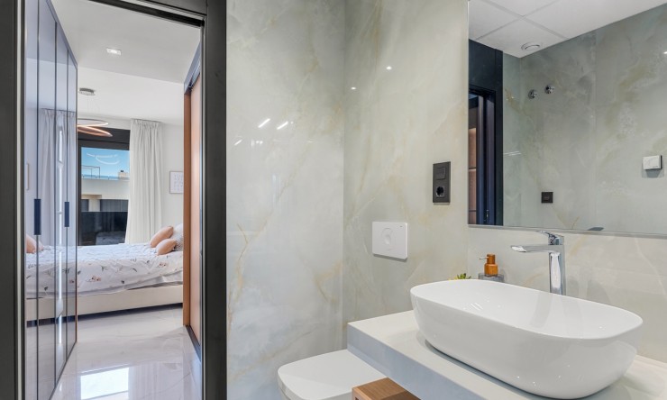 Videresalg - Leilighet - Orihuela Costa - Playa Flamenca