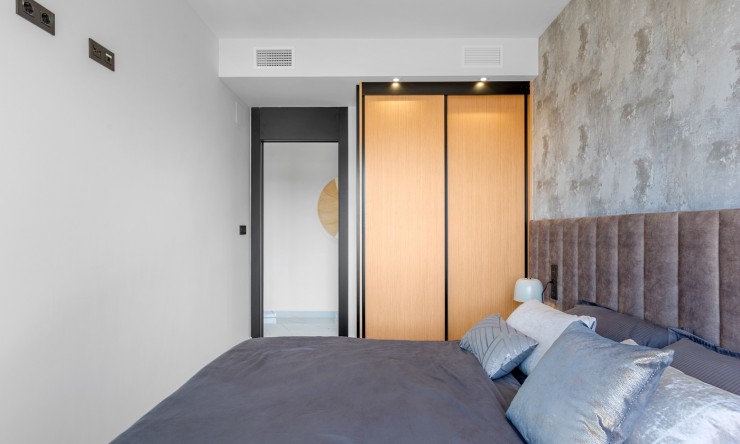 Videresalg - Leilighet - Orihuela Costa - Playa Flamenca