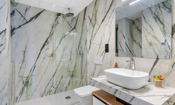 Videresalg - Leilighet - Orihuela Costa - Playa Flamenca