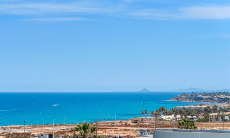 Videresalg - Leilighet - Orihuela Costa - Playa Flamenca