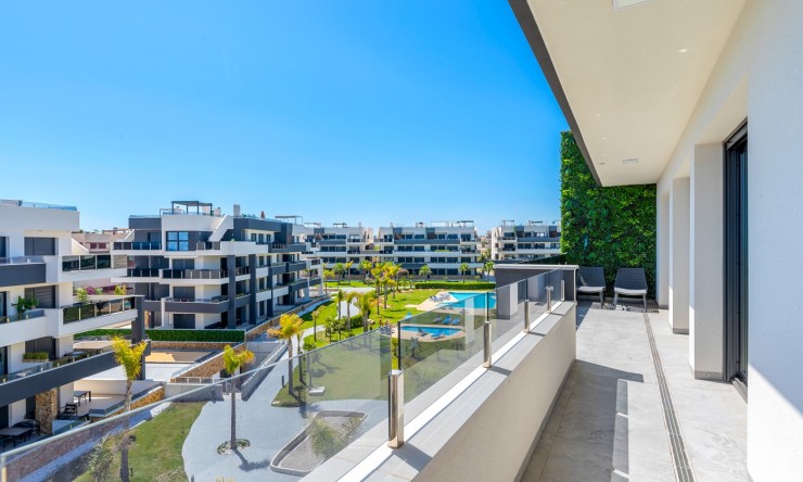 Videresalg - Leilighet - Orihuela Costa - Playa Flamenca