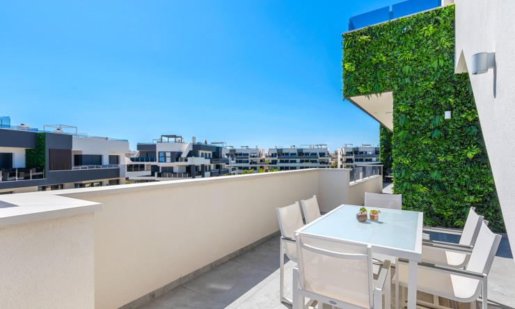 Videresalg - Leilighet - Orihuela Costa - Playa Flamenca