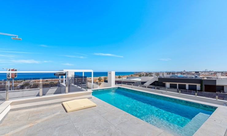 Videresalg - Leilighet - Orihuela Costa - Playa Flamenca