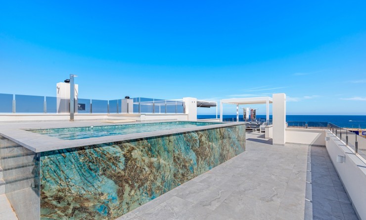 Videresalg - Leilighet - Orihuela Costa - Playa Flamenca