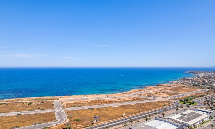 Videresalg - Leilighet - Orihuela Costa - Playa Flamenca