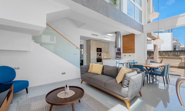 Re-Sale - Detached Villa - Ciudad Quesada - La Laguna