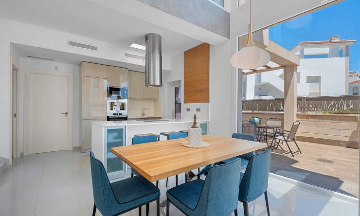 Re-Sale - Detached Villa - Ciudad Quesada - La Laguna