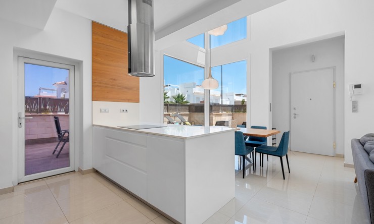 Re-Sale - Detached Villa - Ciudad Quesada - La Laguna