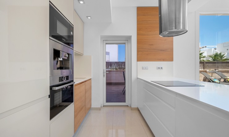 Re-Sale - Detached Villa - Ciudad Quesada - La Laguna