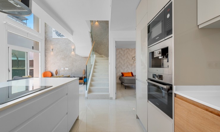 Re-Sale - Detached Villa - Ciudad Quesada - La Laguna