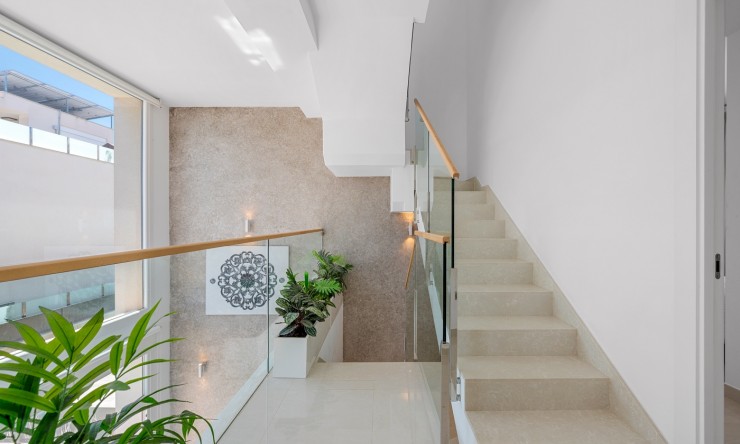 Re-Sale - Detached Villa - Ciudad Quesada - La Laguna