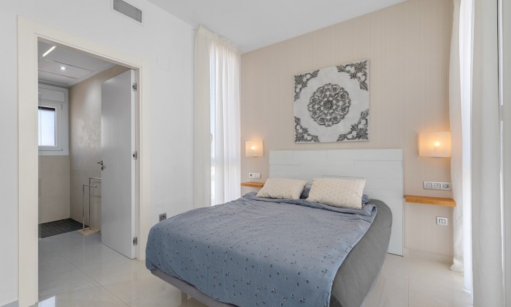 Re-Sale - Detached Villa - Ciudad Quesada - La Laguna