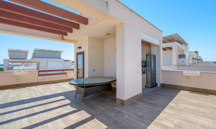 Re-Sale - Detached Villa - Ciudad Quesada - La Laguna