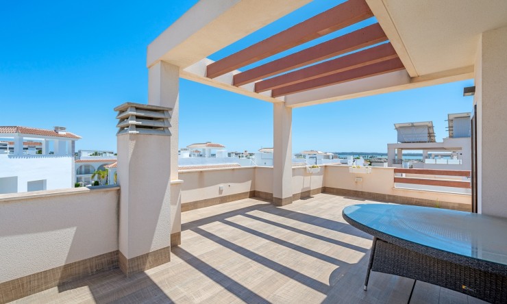 Re-Sale - Detached Villa - Ciudad Quesada - La Laguna