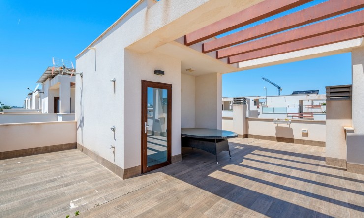 Re-Sale - Detached Villa - Ciudad Quesada - La Laguna