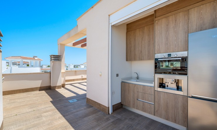 Re-Sale - Detached Villa - Ciudad Quesada - La Laguna